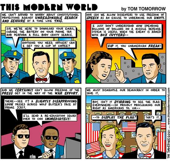 Link to Tom Tomorrow =>